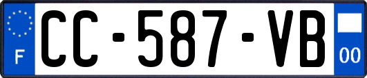 CC-587-VB