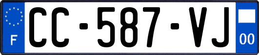 CC-587-VJ