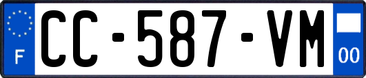 CC-587-VM