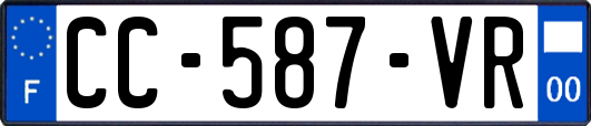 CC-587-VR