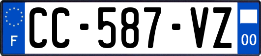 CC-587-VZ