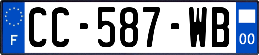CC-587-WB