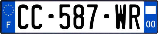 CC-587-WR