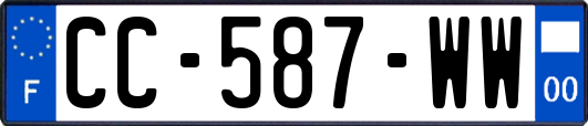 CC-587-WW