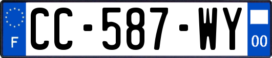 CC-587-WY