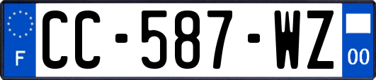 CC-587-WZ