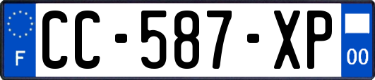 CC-587-XP