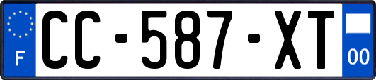 CC-587-XT