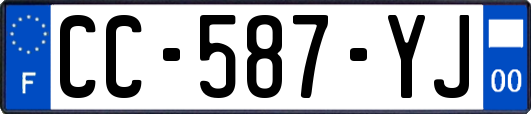CC-587-YJ