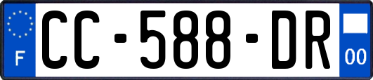 CC-588-DR