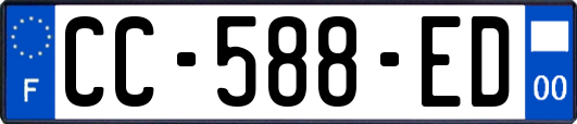 CC-588-ED