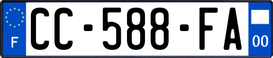 CC-588-FA