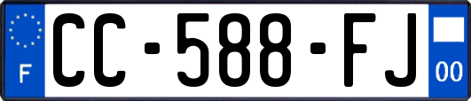 CC-588-FJ