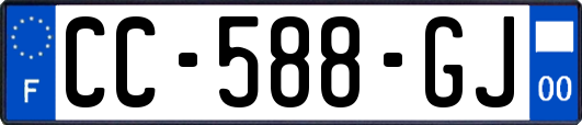 CC-588-GJ