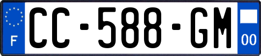 CC-588-GM