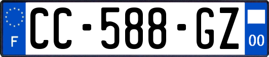 CC-588-GZ