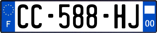 CC-588-HJ