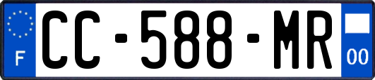 CC-588-MR