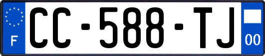 CC-588-TJ