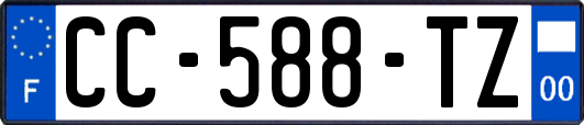 CC-588-TZ