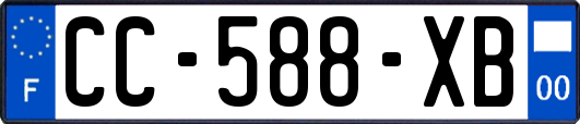 CC-588-XB