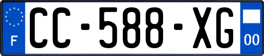 CC-588-XG