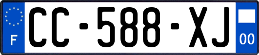 CC-588-XJ