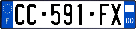 CC-591-FX