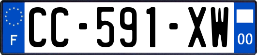 CC-591-XW