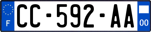 CC-592-AA