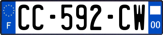 CC-592-CW