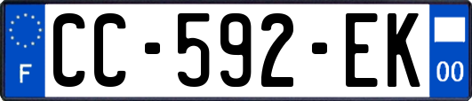 CC-592-EK
