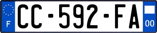 CC-592-FA
