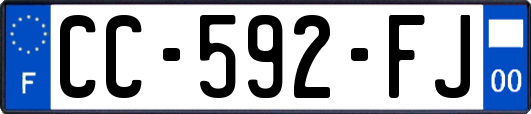 CC-592-FJ