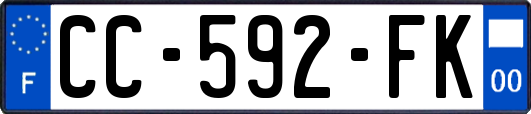 CC-592-FK