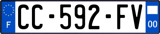 CC-592-FV