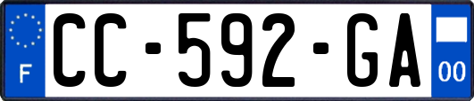 CC-592-GA