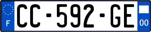 CC-592-GE