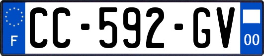 CC-592-GV