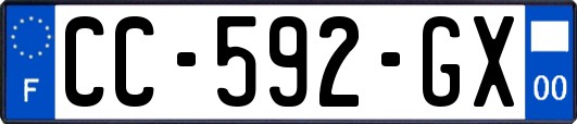 CC-592-GX