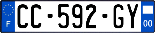 CC-592-GY