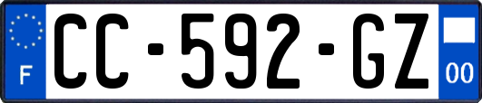 CC-592-GZ