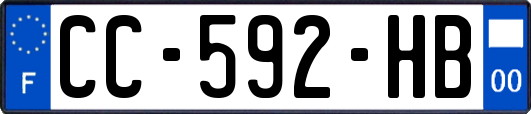 CC-592-HB