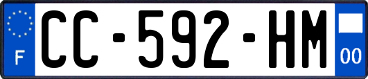 CC-592-HM
