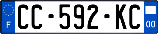 CC-592-KC
