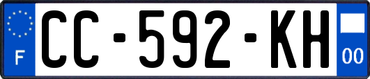 CC-592-KH