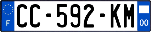 CC-592-KM