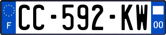 CC-592-KW
