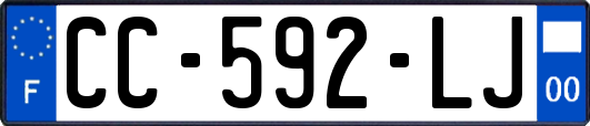 CC-592-LJ