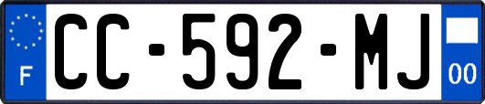 CC-592-MJ